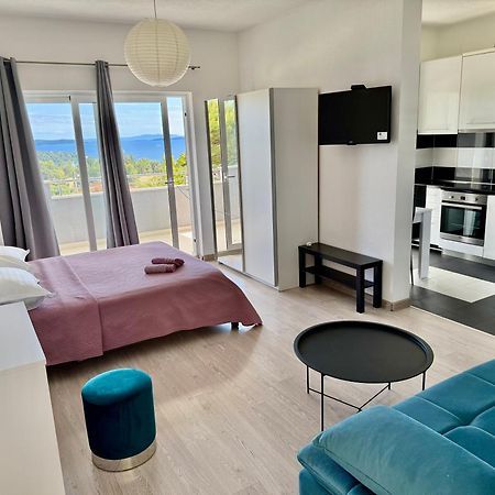 Apartments Zaja Сегет-Враница Экстерьер фото