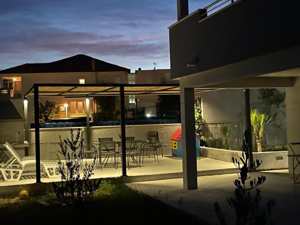 Apartments Zaja Сегет-Враница Экстерьер фото