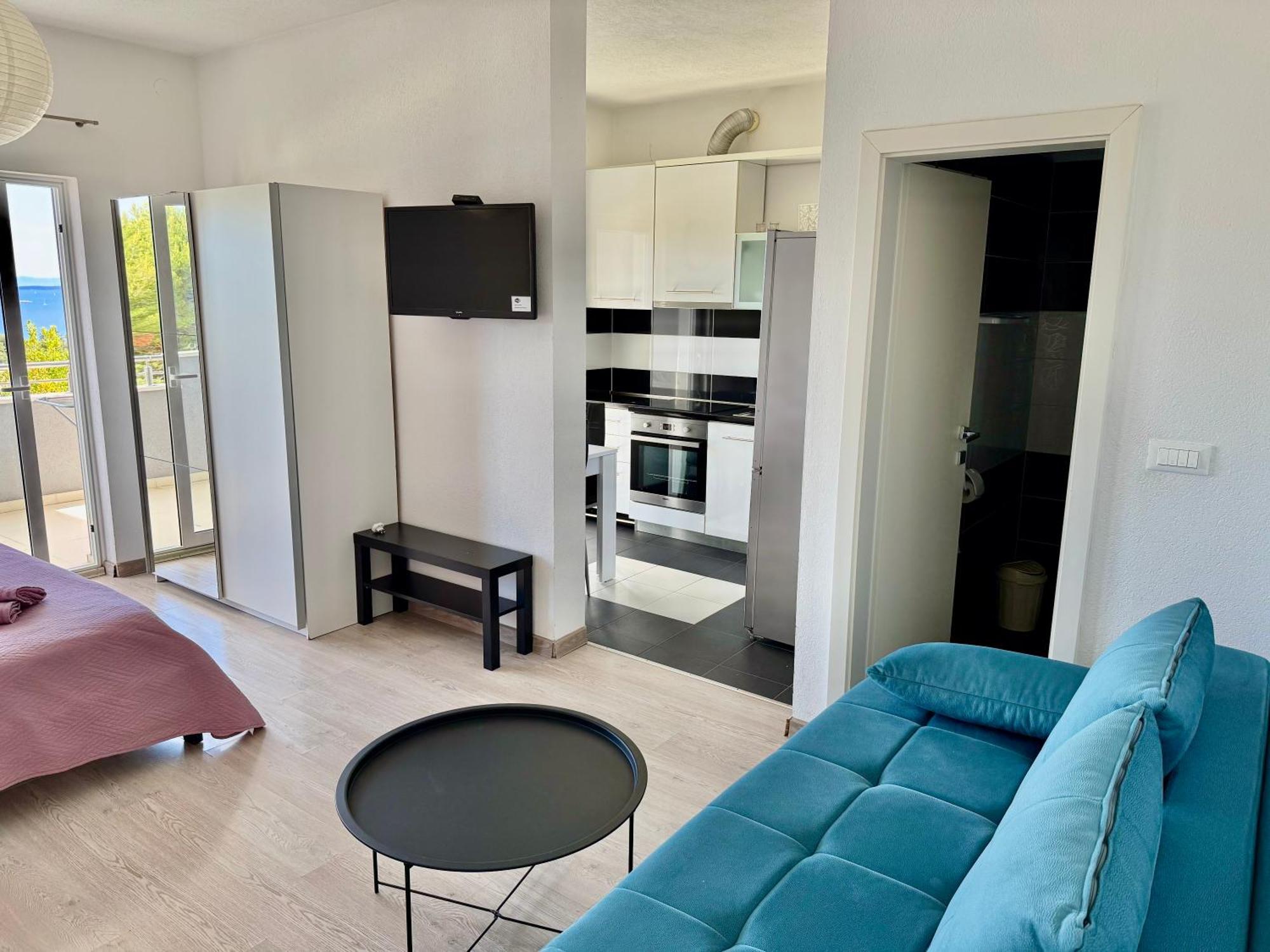 Apartments Zaja Сегет-Враница Экстерьер фото