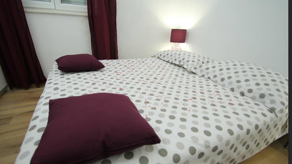Apartments Zaja Сегет-Враница Номер фото