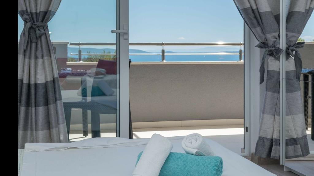 Apartments Zaja Сегет-Враница Экстерьер фото