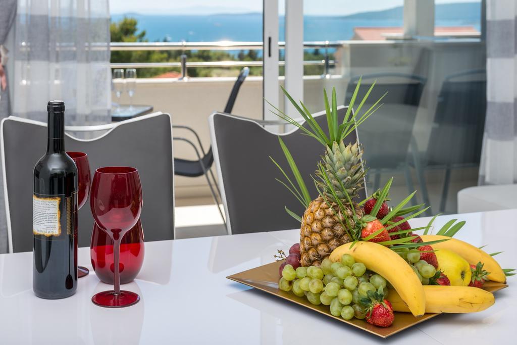 Apartments Zaja Сегет-Враница Экстерьер фото